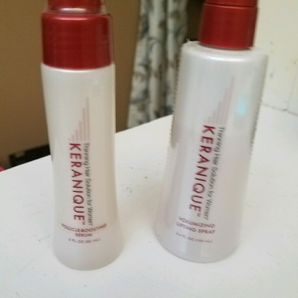 KERANIQUE hair growth treatment